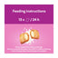 Whiskas Milky Treats for Kittens 50g | Calcium-Rich Cat Rewards
