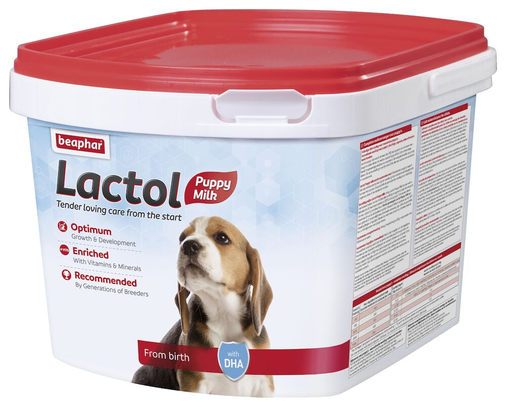 Beaphar | Puppy Milk Supplement | Lactol