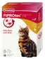 Beaphar FIPROtec SpotOn for Cats FastActing Flea & Tick Protection