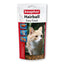 Beaphar Hairball Easy Treats for Cats - Crunchy Cushions with Oil-Rich Malt Paste (35g)