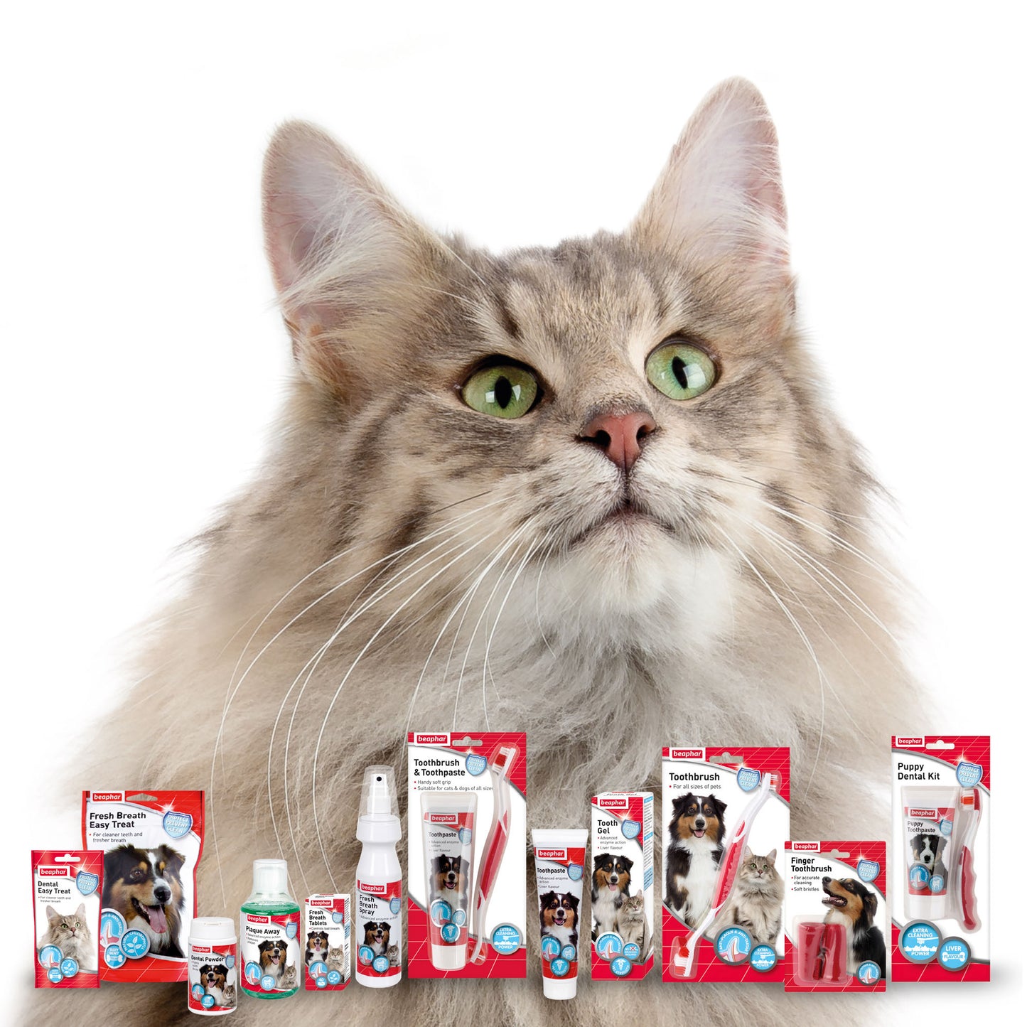 Beaphar | Cat Dental Care | Easy Treats - 35g