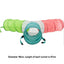Trixie Multi-Way Playing Tunnel | For Rabbits & Guinea Pigs