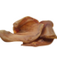 XXL Giant Pig's Ear | High Protein Chewy Dog Treat | Top Quality Pork Snacks by Natural Connection