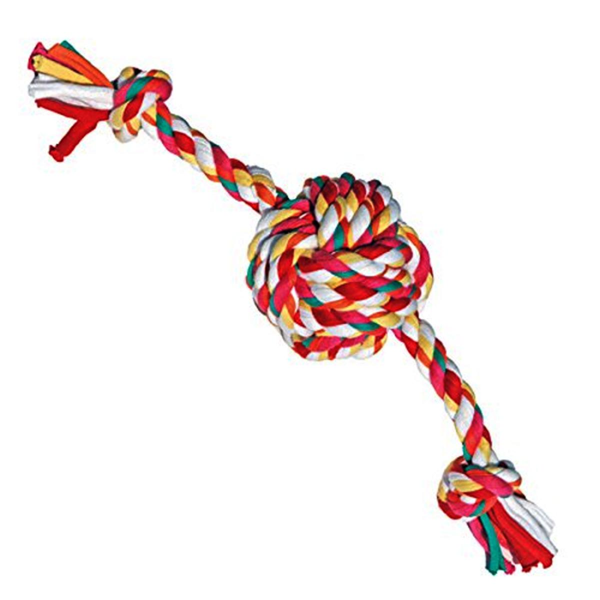 Twistables Small Cotton Rope & Ball | Pet Connection – petconnection.ie