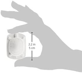 Zoo Med Dr. Turtle Calcium Block | Aquatic Turtle Calcium & Water Conditioner