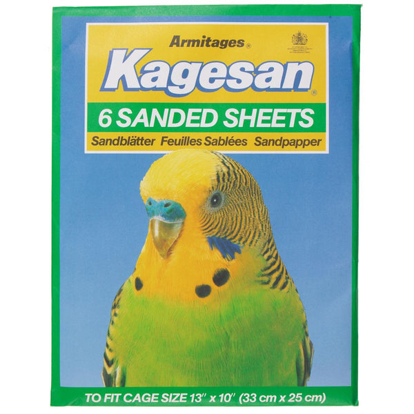 Kagesan No.4 Green Sanded Sheet 13