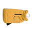 Happy Pet | Dog Coat | Mustard Quilted Classic Design