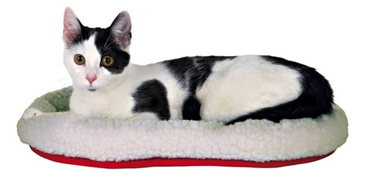 Trixie | Cuddly Bed For Cats | 45cm
