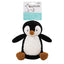 Cupid & Comet Tufflove Penguin Dog Toy | Durable Plush