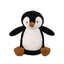 Cupid & Comet Tufflove Penguin Dog Toy | Durable Plush