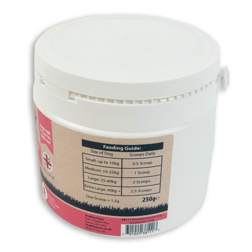 Healthy Paws Boswellia Powder for Dogs | Natural Joint & Mobility Support