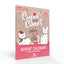 Cupid & Comet Yoghurt & Catnip Cat Advent Calendar