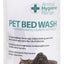 Pet Bed Wash | Dog & Cat Safe Non-Bio Laundry Detergent by Animal Hygiene Range