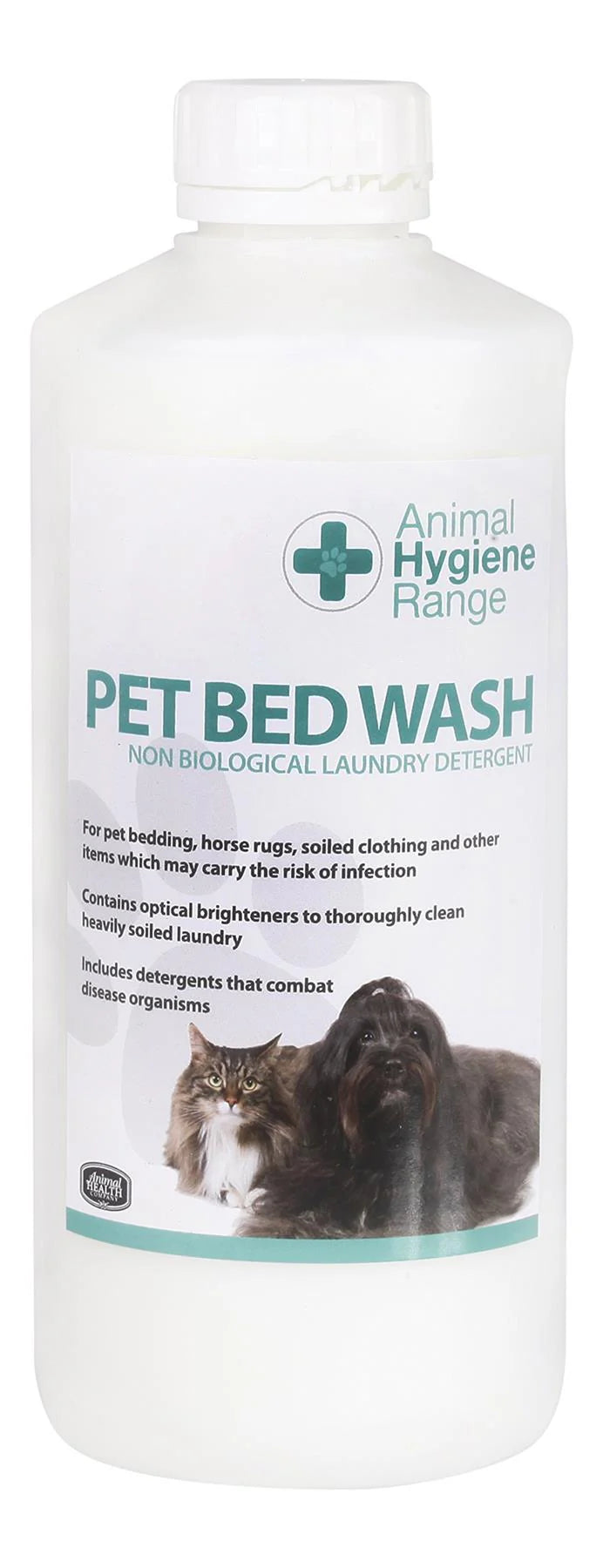 Pet Bed Wash | Dog & Cat Safe Non-Bio Laundry Detergent by Animal Hygiene Range