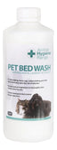 Pet Bed Wash | Dog & Cat Safe Non-Bio Laundry Detergent by Animal Hygiene Range