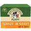 REDUCED! James Wellbeloved Gluten-Free Wet Puppy Food Turkey - Old Packaging (BBE 31/08/2025)