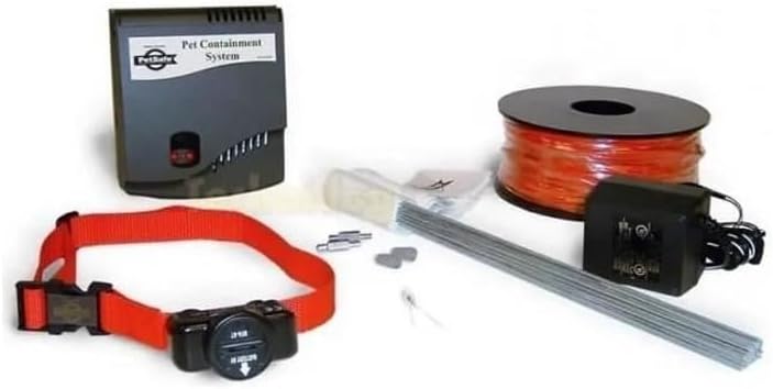 Petsafe | Boundary Control | In-Ground Radio Fence Containment System
