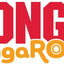 Kong RingaRoos logo with red and orange text on a white background