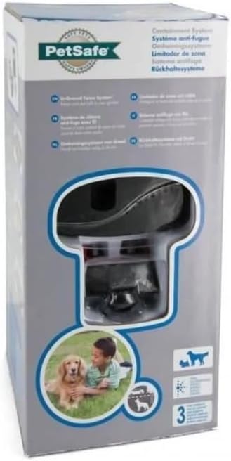 Petsafe | Boundary Control | In-Ground Radio Fence Containment System