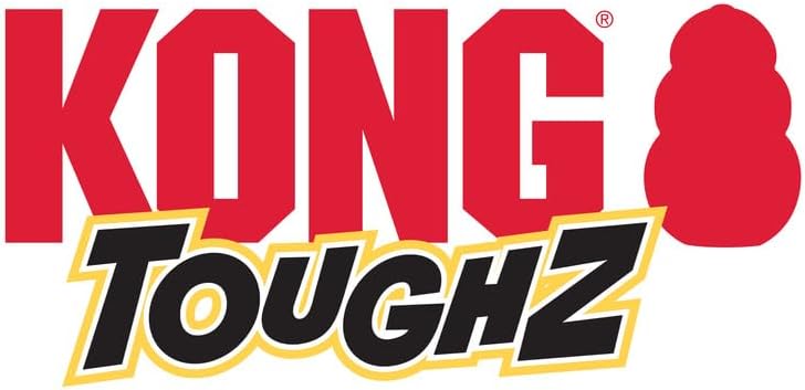 KONG ToughZ logo with red and black text on a white background