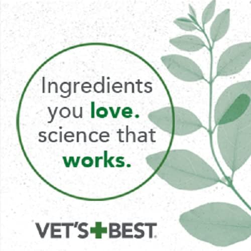 Vet's Best Advanced Hip & Joint Chewable for Dogs 60 Tablets