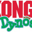KONG Dynos Roars Fetch Dog Toy | Durable Plush (Medium/Large)