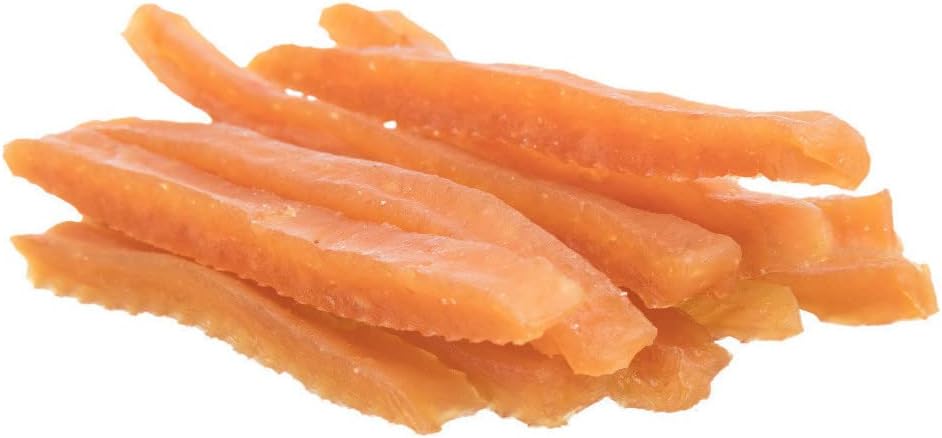 Premio Omega Stripes Natural Gluten Free Meaty Dog Treats by Trixie - 100g