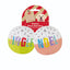 Cupid & Comet | Christmas Plush Dog Toy | Festive Plush Ball Duo