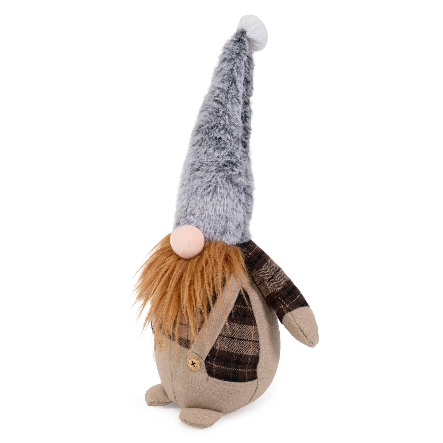 Gerard Gonk | Dog Christmas Plush & Tennis Ball Toy by Cupid & Comet