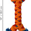 KONG Rope Rally Bone | Durable Soft Dog Tug Toy