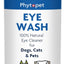 PhytoPet | Eye Wash Cleaner | 100% Natural Pet Care for Dogs, Cats & Small Pets