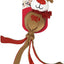 KONG Holiday Wubba | Assorted Christmas Dog Toy