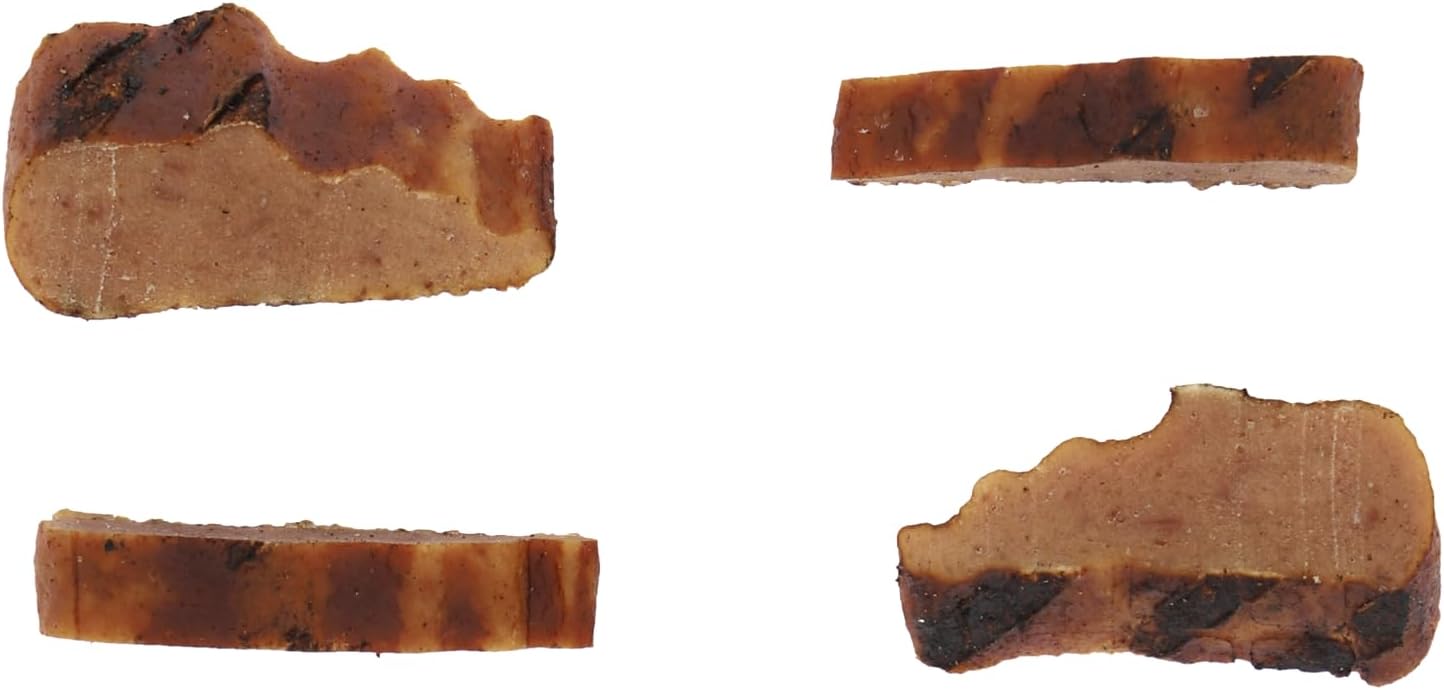 Rosewood Chewy Meat Grillers | Natural Dog Treats (Chicken & Duck)