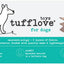 Cupid & Comet Tufflove Penguin Dog Toy | Durable Plush