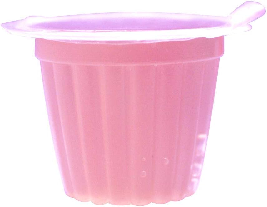 Komodo Jelly Pots for Reptiles & Insects Fruit, Calcium & Mixed Flavours (8 Pack)