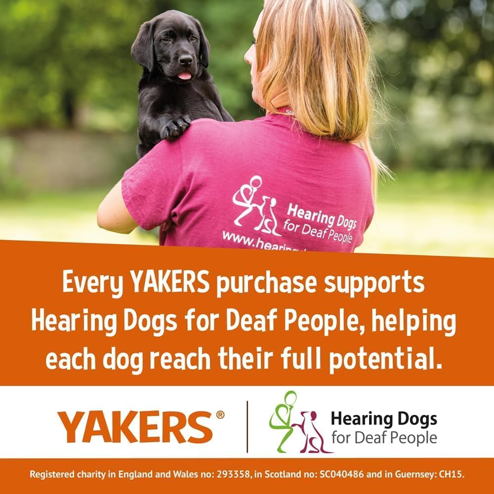 Yakers | Natural Dog Treat | Himalayan Hard Cheese Yak Milk Chew