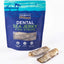 Fish4Dogs Dental Sea Jerky Fish Strips | Natural Dog Treat (100g & 500g)