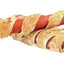 Pets Unlimited Tricolor Chewy Stick With Chicken Dog Chew Treat (Medium, 3 Pcs)