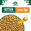 Short Dated James Wellbeloved Kitten Food Rich in Turkey 4kg
