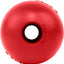 KONG Ball with Hole | Durable Natural Rubber Fetch Dog Toy