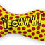 Yeowww! Stinkies Dots - 100% Organic Catnip Sardine Toy (1 Piece, UK & Ireland)