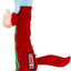 KONG Holiday Luvs Fox Red 🎄 Christmas Cat Toy