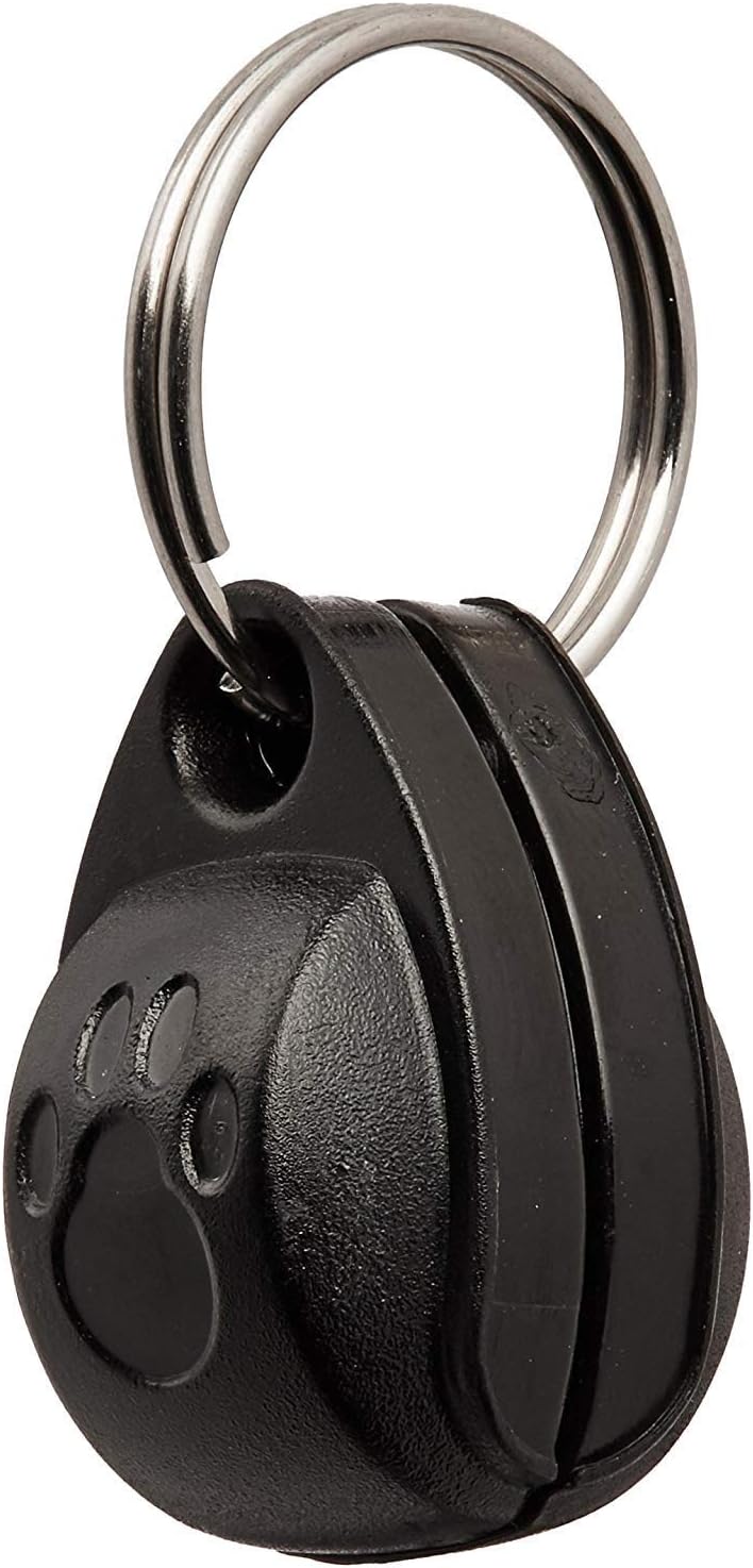 Cat Mate Collar Magnets (257) – Pack of 2  Replacement Magnets for Electromagnetic Cat Flaps  Secure Access for Cats of All Sizes