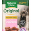 Pack of Natures Menu puppy treats