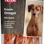 Premio Omega Stripes Natural Gluten Free Meaty Dog Treats by Trixie - 100g