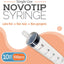 Medication & Supplement Measuring Syringe | NovoTip | 10ml