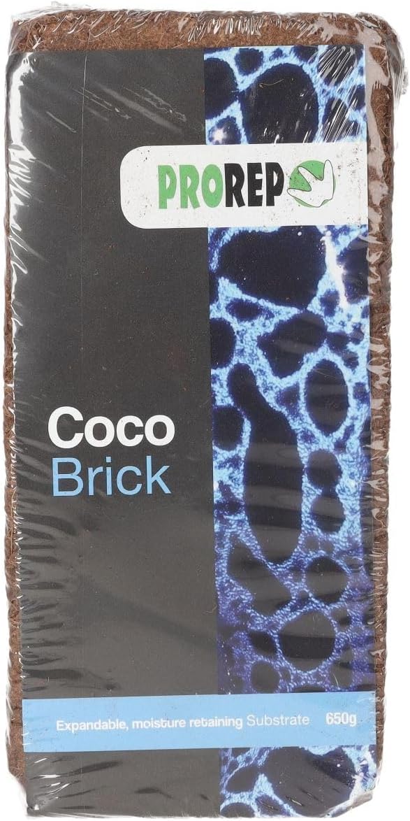 ProRep Coco Brick packaging with visible branding and product name.