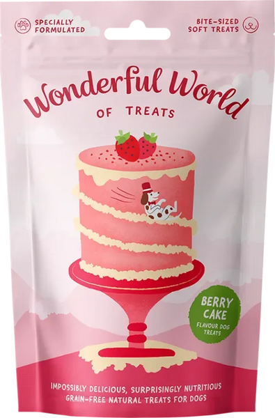 Picture of Wonderful World of Treats | Wheat Gluten Free, Natural Hand Baked Dog ...