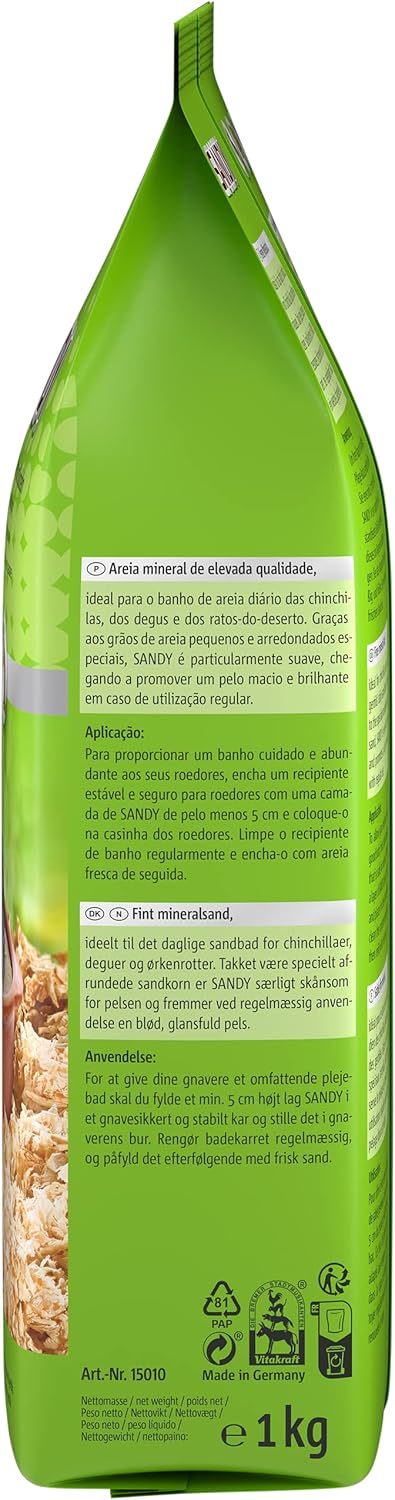Vitakraft Chinchilla Sand 1kg
