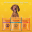 Pet Munchies Gourmet Dental Twist Dog Treats Chicken or Duck